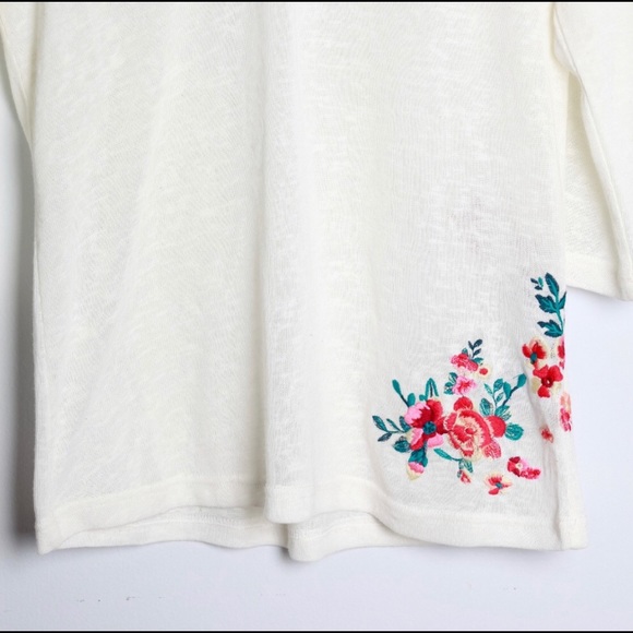 NWT Anthropology Sweater. OBO - Picture 4 of 4